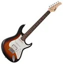 Электрогитара Cort G110 2-tone burst