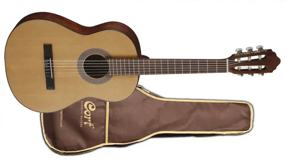 Cort AC70 (Open Pore) w/Bag-3