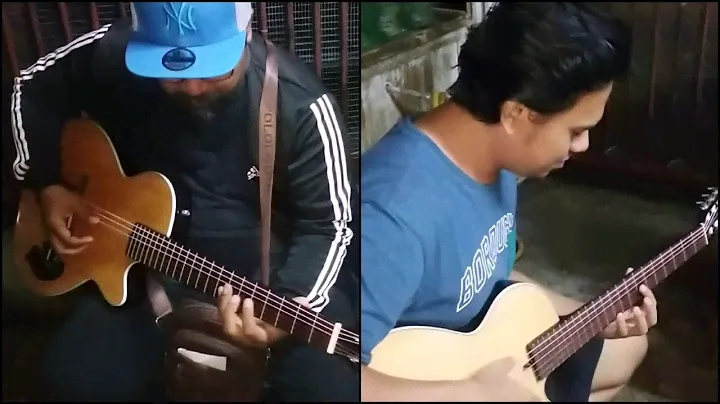 Cort Sunset Nylectric | Acoustic Demo