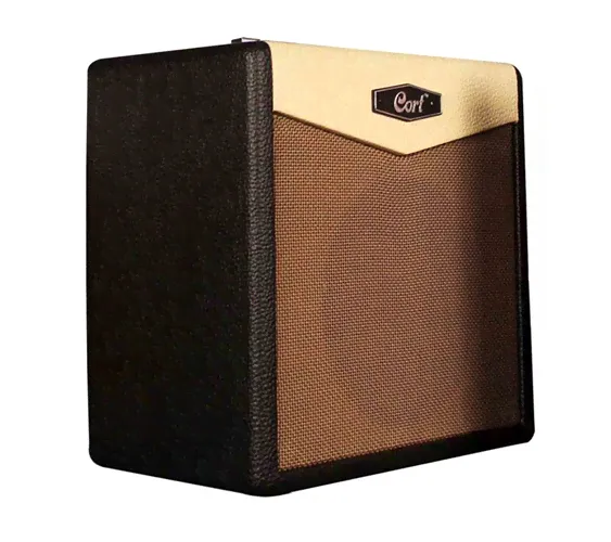 Комбоусилитель для электрогитары CORT CM15R-EU-BK CM