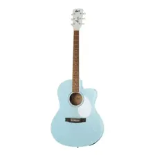Cort Jade Classic SKOP Электроакустическая гитара, голубая