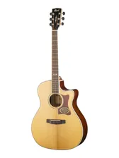 CORT GA5F-MD-NAT GRAND REGAL SERIES Электроакустическая гитара