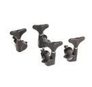 Cort MHC4-2+2-BK
