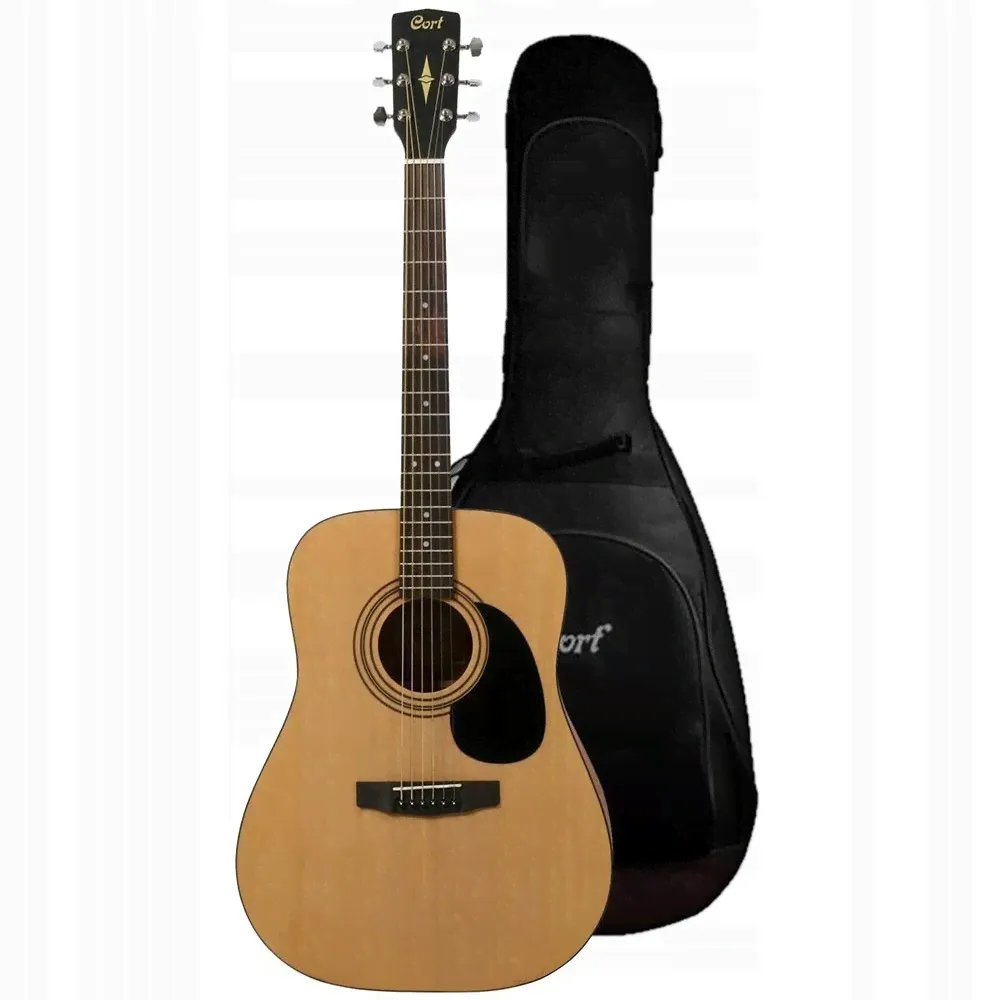 CORT AD810 АКУСТИЧЕСКАЯ ГИТАРА ЧЕХОЛ-0