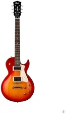Электрогитара, черная, Cort Classic Rock CR100 Cherry Red Sunbust