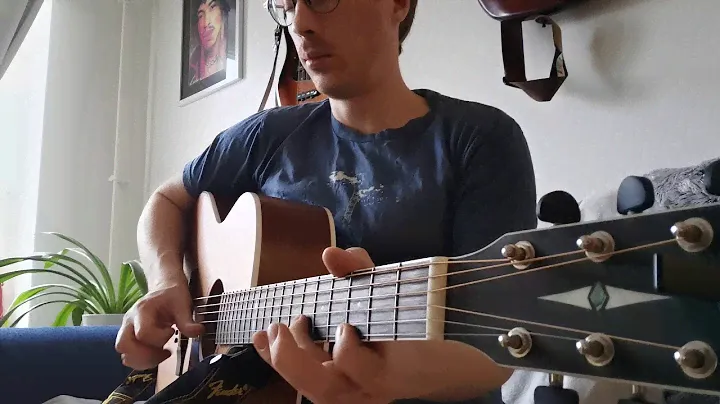 Cort GA5F BW NS fantastic guitar