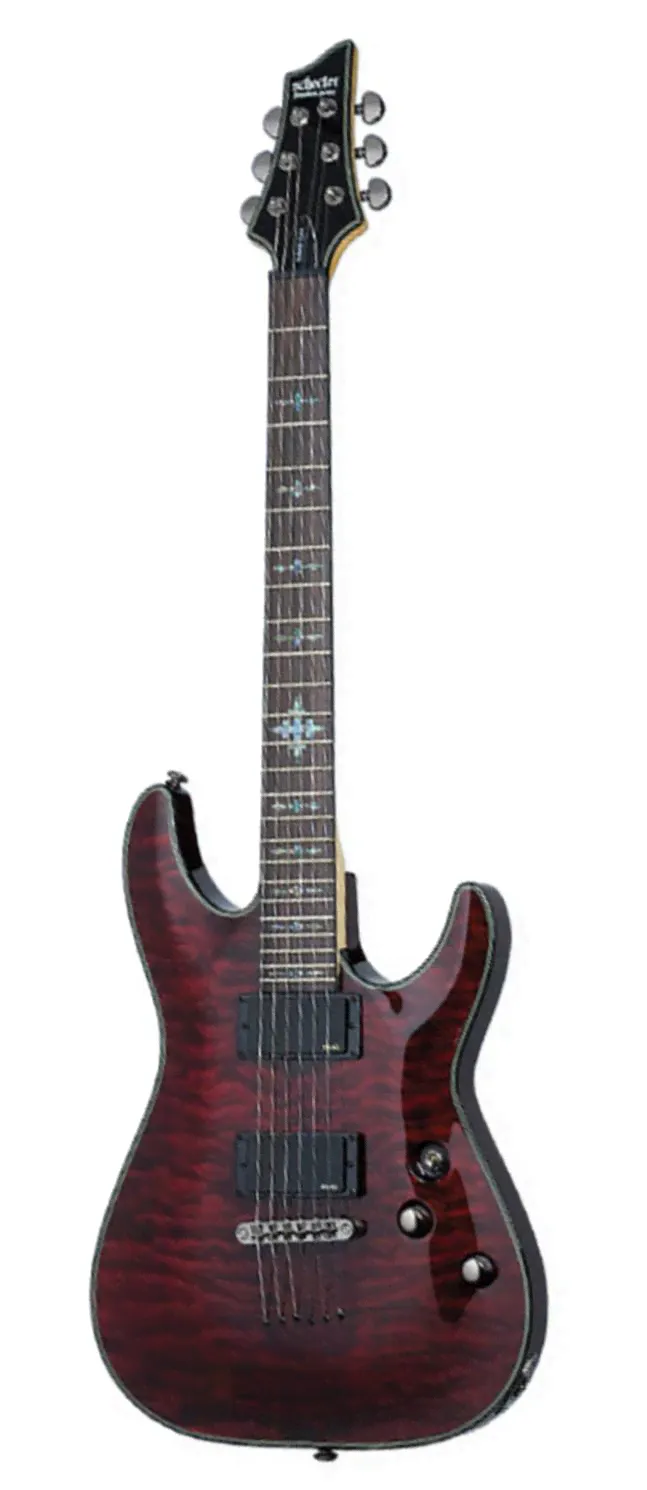 Стратокастер Cort KX5-BKM