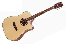 Cort AD890CF-NT Standard Series - Электроакустическая гитара