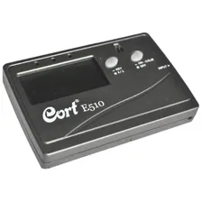 Тюнер/метроном Cort E510