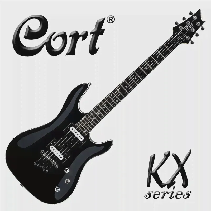 CORT KX5 BKM Электрогитара
