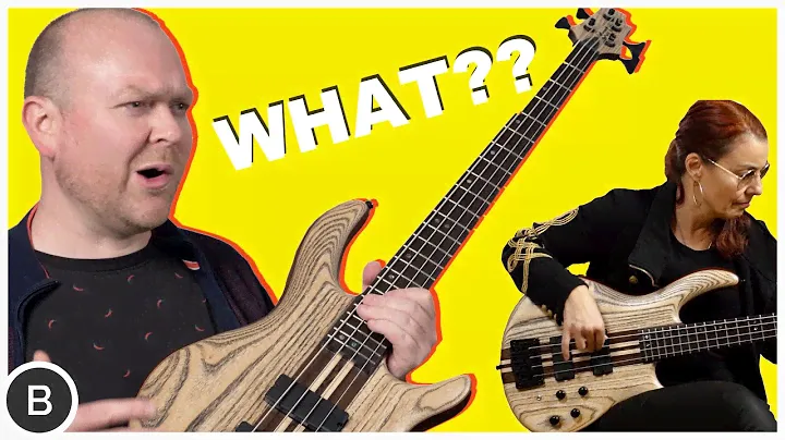 These pickups can do WHAT? - [ Cort Artisan A4 Ultra Ash ]
