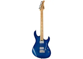 Cort G290 FAT BBB G Series Электрогитара, синяя