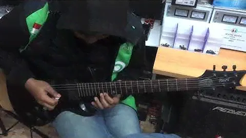 Cort EVL-Z4 Black Satin (2007)