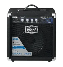 Cort GE15B - Комбоусилитель басовый 15 ватт