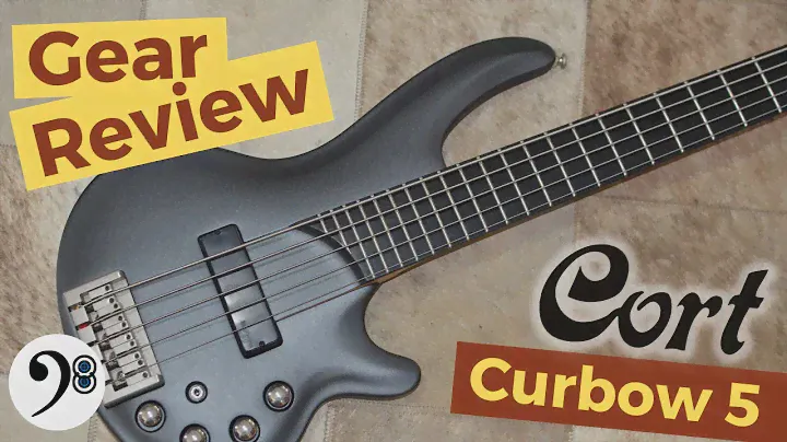 Gear Review #135 - Baixo Cort Curbow 5