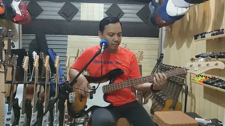 Review Bass Cort GB 14 PJ Sebelum Kirim Ke Jawatimur