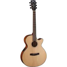 CORT SFX-E Natural Satin