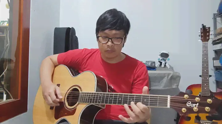 Review Cort Ndx 50 Sound