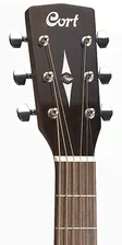 Cort L100C-NS Luce Series Гитара акустическая.