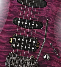 Cort Aero 11 TDP