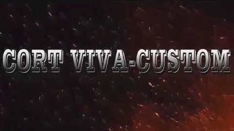 unboxing CORT VIVA CUSTOM