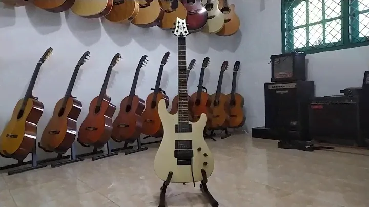 CORT KX5 FR (Review Sound Dahsyat)