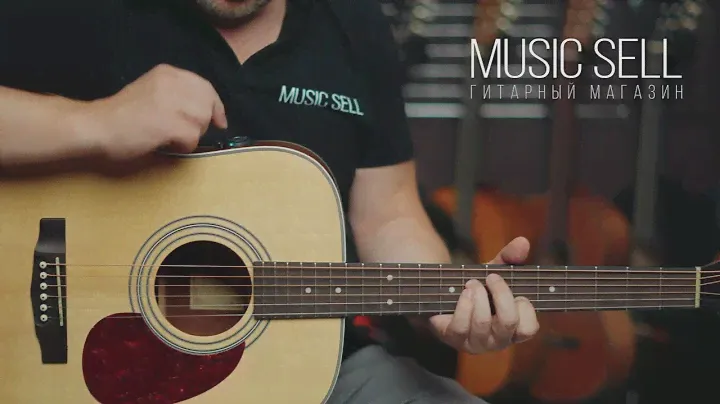 КАК ПОЛЬЗОВАТЬСЯ ТРАНСАКУСТИЧЕСКИМ ДАТЧИКОМ НА ГИТАРЕ HOW TO USE TRANSACOUSTIC ON A GUITAR MUSIC SEL