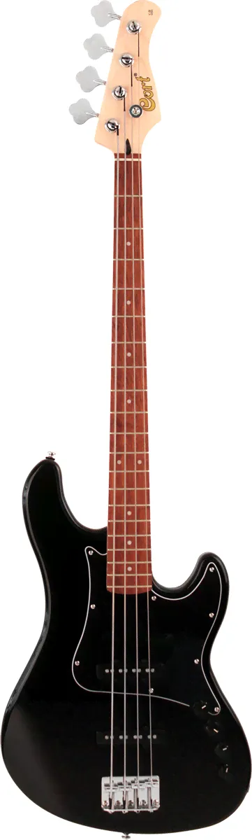 Бас-гитара Cort GB34JJ-BK