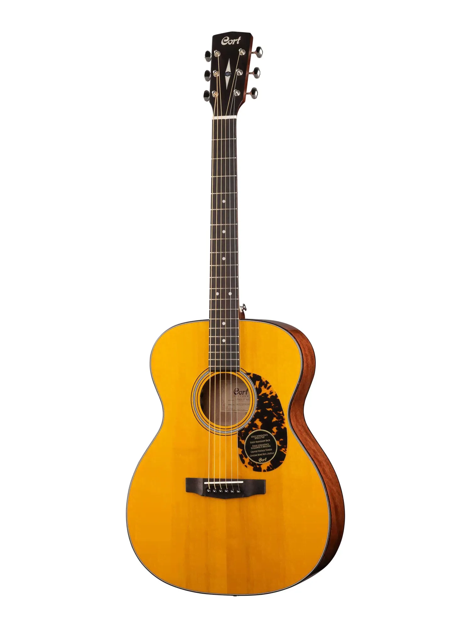CORT L300VF-NAT-WBAG Luce Series-3