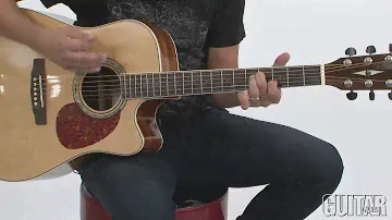 Cort MR710-F Acoustic-Electric Guitar