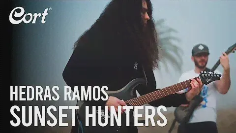 "Sunset Hunters" feat. Hedras Ramos & X700 Mutility | Cort Electric Guitars