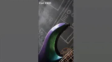 Cort X300