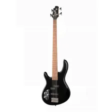 Cort Action Bass Plus LH BK бас-гитара, леворукая, черная