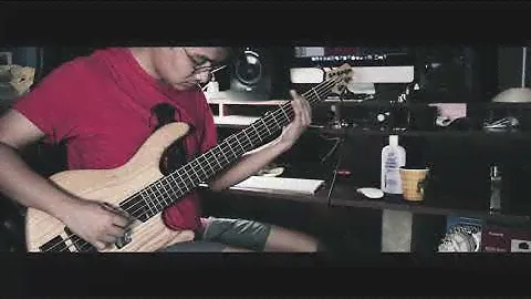Cort B5 Plus AS [Bass Demo]