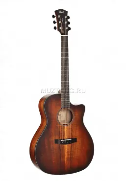 Электроакустическая гитара Cort CORE-GA-ABW-OPLB Core Series
