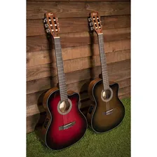 Cort Jade E-Nylon гитара