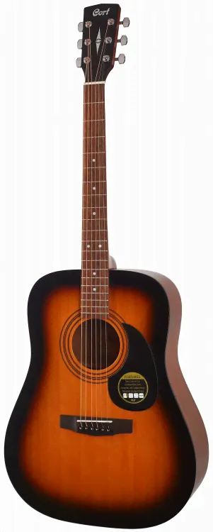 Cort AD810 W_BAG SSB