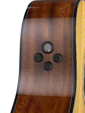 CORT Gold-A6-WCASE-NAT