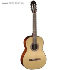 Классическая гитара Cort AC100-SG 4/4, глянцевая