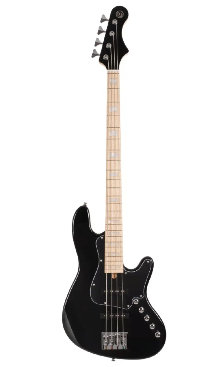 CORT NJS4-BK Elrick NJS Series-0