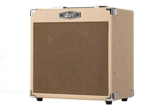 Cort CM15R (White Sand)-2