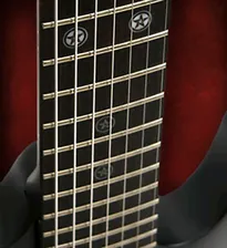 Cort EVL-K4 BKS
