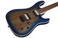 Cort KX300 (Open Pore Cobalt Burts)