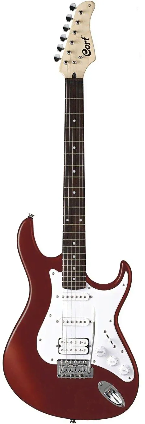 ЭЛЕКТРОГИТАРА CORT G110-RDS-0