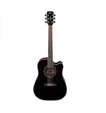 Cort AD880CE-BK Standard Series + ЧЕХОЛ + ТЮНЕР