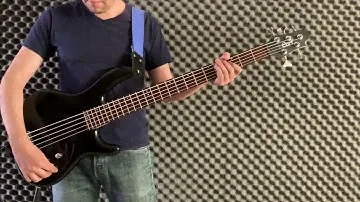 Cort Action Bass V Plus