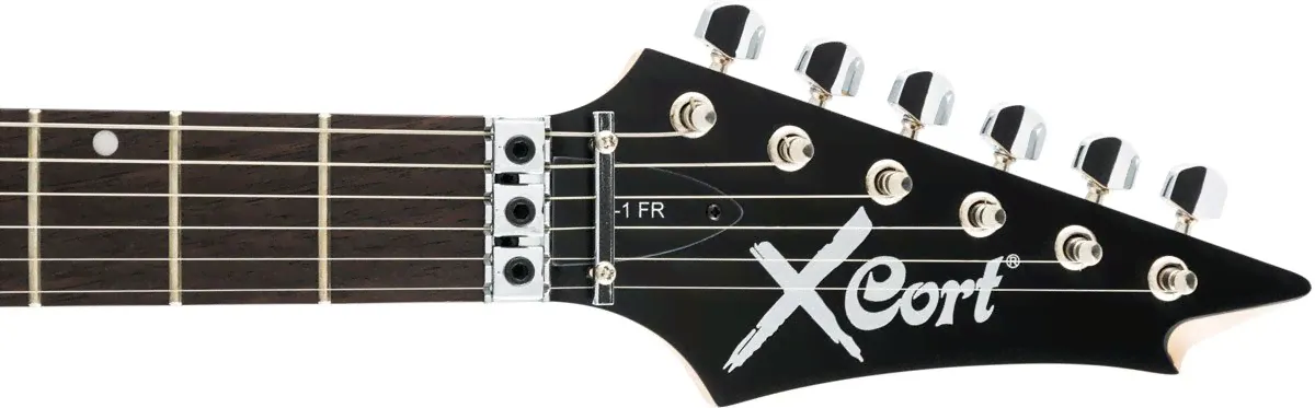 Электрогитара Cort X-1-BKS-4