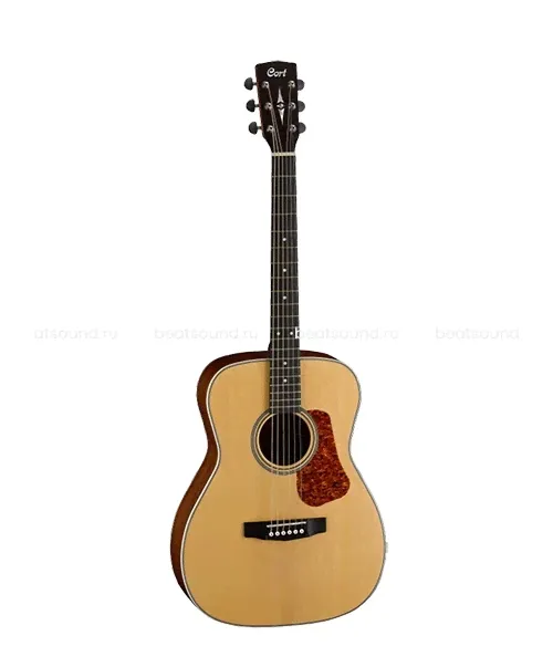 CORT L100C-NS Luce Series акустическая гитара-0