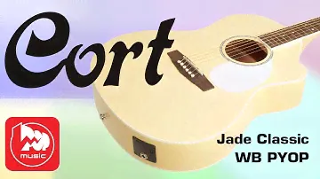 Электроакустическая гитара CORT Jade Classic