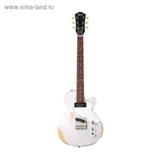 Электрогитара Cort Sunset-TC-WWB Sunset Series белая